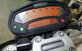 DUCATI MONSTER 696 2008 M500A