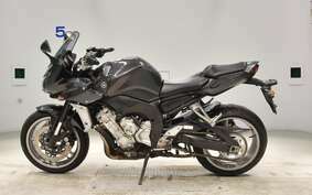 YAMAHA FZ FAZER 2009 RN21J