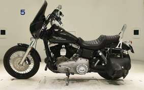 HARLEY FXDB 1580 2009