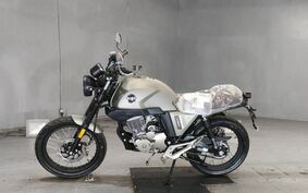 OTHER ゾンテス カフェレーサー125 不明