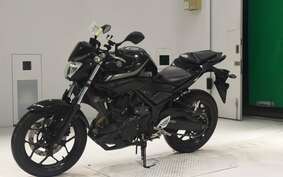 YAMAHA MT-25 RG43J