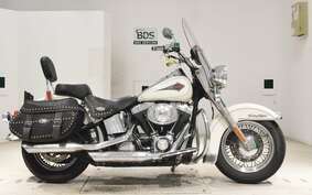 HARLEY FLSTC 1450 2000 BJY