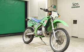 KAWASAKI KDX125 SR DX125A