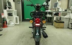 HONDA CROSS CUB 110 JA60