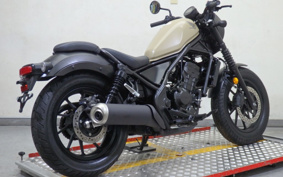 HONDA REBEL MC49