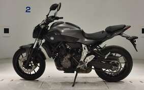 YAMAHA MT-07 2015 RM07J