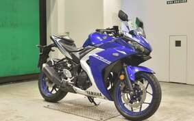 YAMAHA YZF-R25 A RG10J