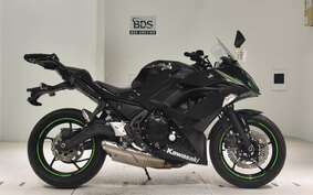 KAWASAKI NINJA 650 A 2017 ER650H