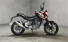 KTM 200 DUKE JUC4E