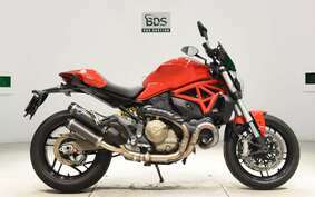 DUCATI MONSTER 821 2017 M605J