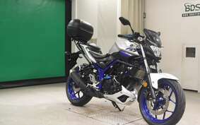 YAMAHA MT-25 RG10J