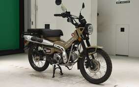 HONDA CT125 HUNTER CUB JA55