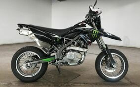 KAWASAKI KLX125D TRACKER LX125D