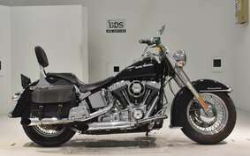 HARLEY FLSTC 1580 2012