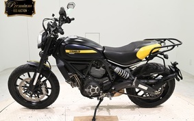 DUCATI SCRAMBLER FULL THROTTLE 2015