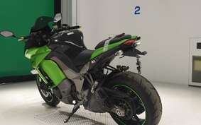 KAWASAKI NINJA 1000 A 2012