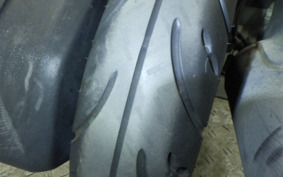 SUZUKI ADDRESS V125 CF4EA