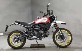 DUCATI SCRAMBLER Desert Sled 2017 KB01J