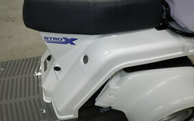 HONDA GYRO X TD02