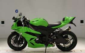 KAWASAKI NINJA ZX-6R 2012