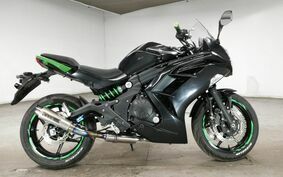 KAWASAKI NINJA 400 2015 EX400E