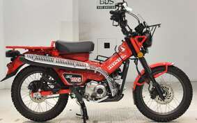 HONDA CT125 HUNTER CUB JA55