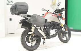 BMW G310GS 2018