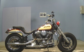 HARLEY FLSTC 1340 1989 BJL