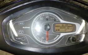 SUZUKI ADDRESS V125 S CF4MA