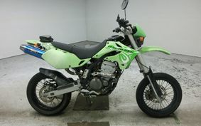 KAWASAKI KLX250D TRACKER 2005 LX250E