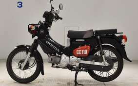 HONDA CROSS CUB 110 JA45