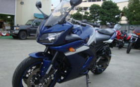 YAMAHA FZ FAZER GT FEATHER 2012 RN21J