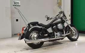 HONDA SHADOW 400 2007 NC34