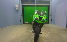 KAWASAKI NINJA ZX-6R A 2013 ZX636E