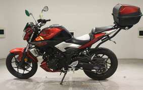 YAMAHA MT-25 RG10J