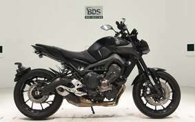 YAMAHA MT-09 A 2019 RN52J