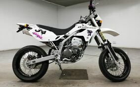 KAWASAKI KLX250D TRACKER LX250E