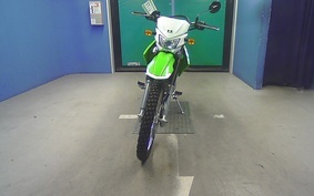 KAWASAKI KLX125 LX125C