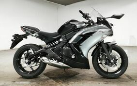 KAWASAKI NINJA 400 2014 EX400E