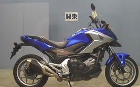 HONDA NC750X LD ABS 2017 RC90