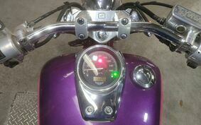 HONDA SHADOW 400 SLASHER 2002 NC40