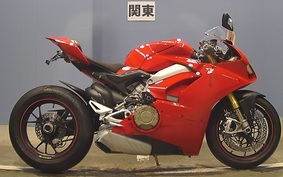 DUCATI PANIGALE V4 S 2018 DA00A