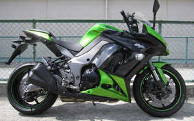 KAWASAKI NINJA 1000 2012 ZXT00G