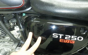 SUZUKI ST250E NJ4CA