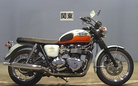 TRIUMPH BONNEVILLE T100 2009 J9157G