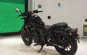 HONDA REBEL 500 A 2021 PC60