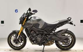 YAMAHA MT-09 A 2016 RN34J