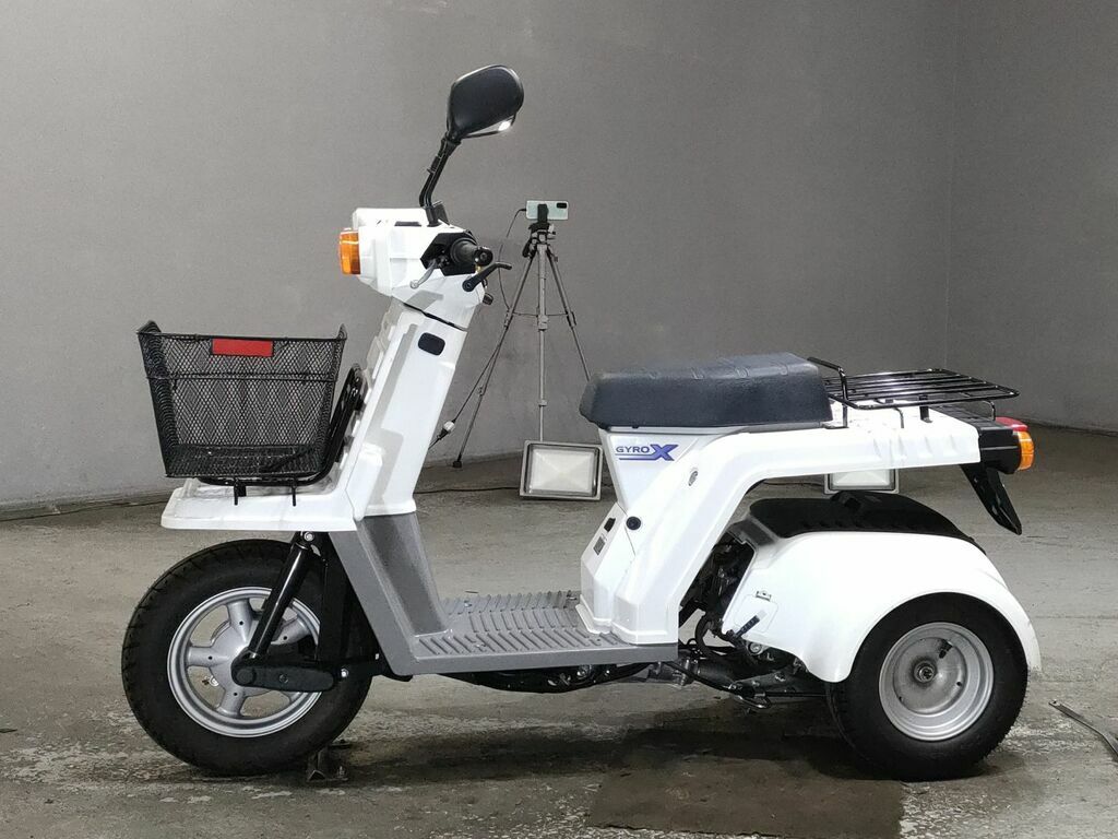 Honda gyro x td02