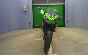 KAWASAKI NINJA 400 2014 EX400E