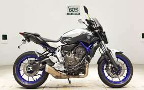 YAMAHA MT-07 ABS 2015 RM07J